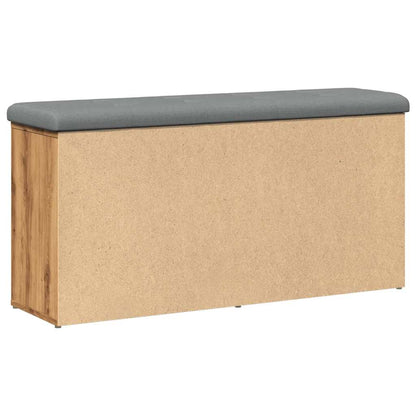 Lavice S Botníkem Engineered Wood