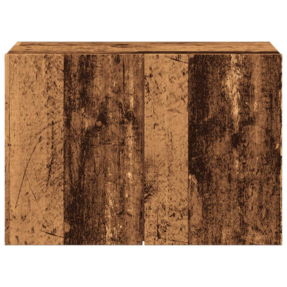 Tv Skříňka Nástěnná Old Wood 60 X 30 X 41 Cm