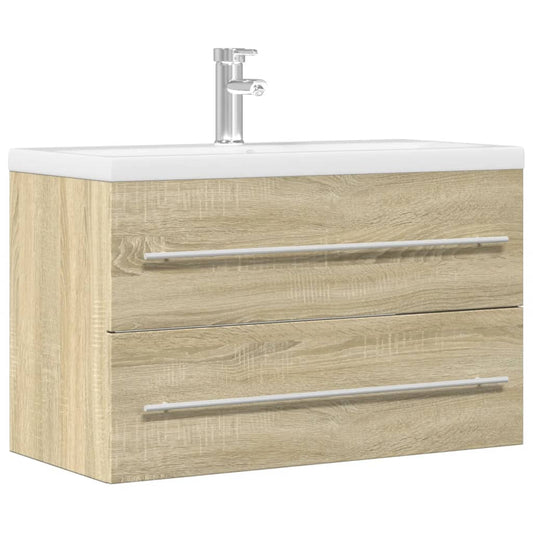 Skříňka Pod Umyvadlo Old Wood 80 X 38,5 X 48 Cm Dřevotříska