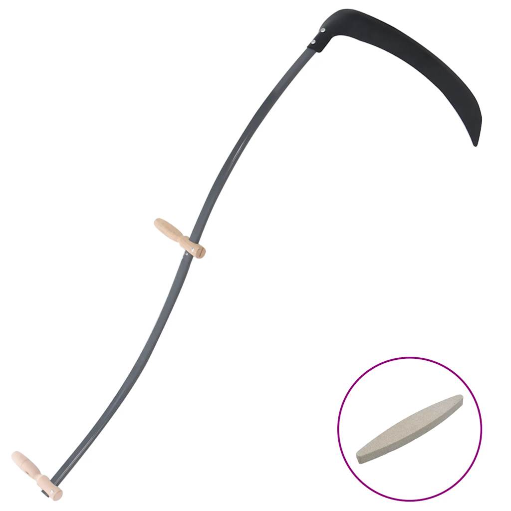 Kosa S Brusným Kamenem 145 Cm