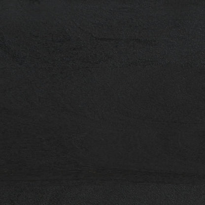 Tv Skříňka Černá 70 X 33 X 46 Cm Kompozitní Dřevo Hnědý Dub