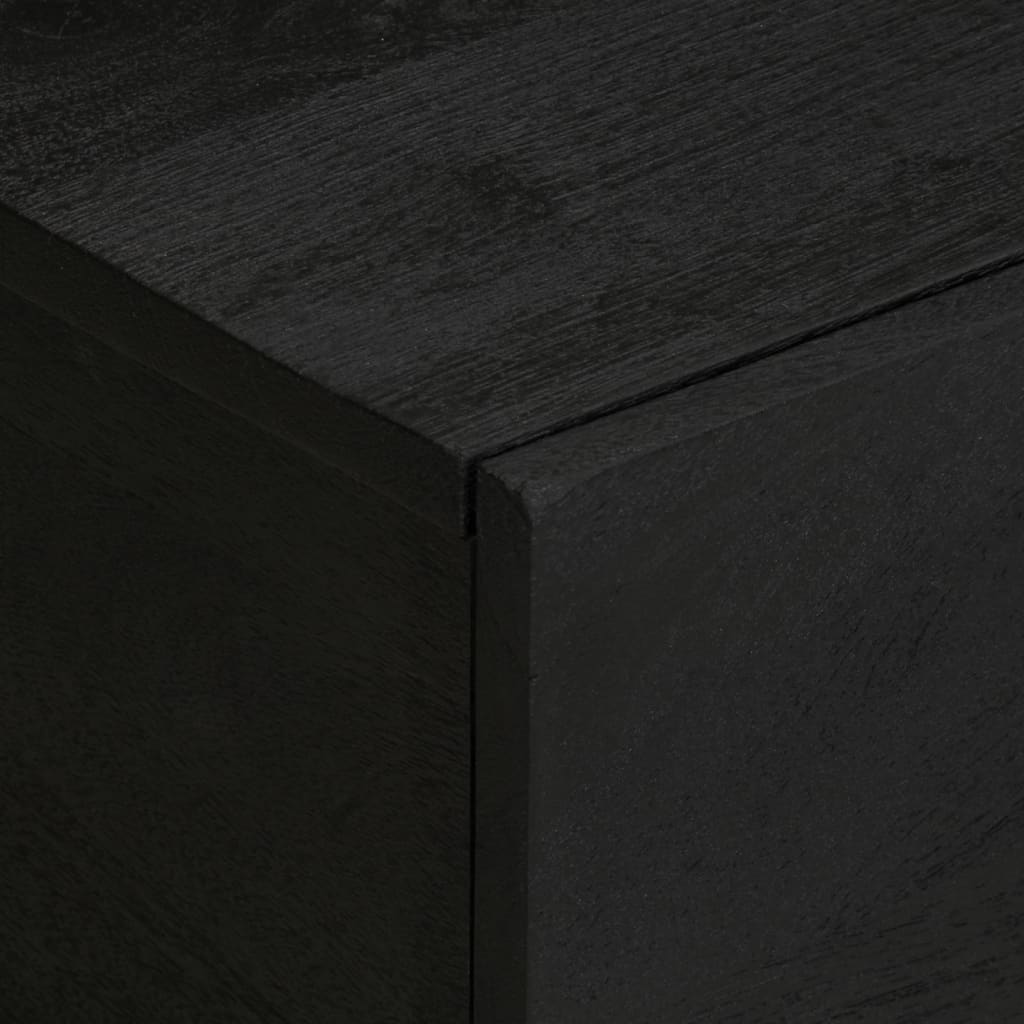 Konferenční Stolek Černý 100 X 54 X 40 Cm Kompozitní Dřevo
