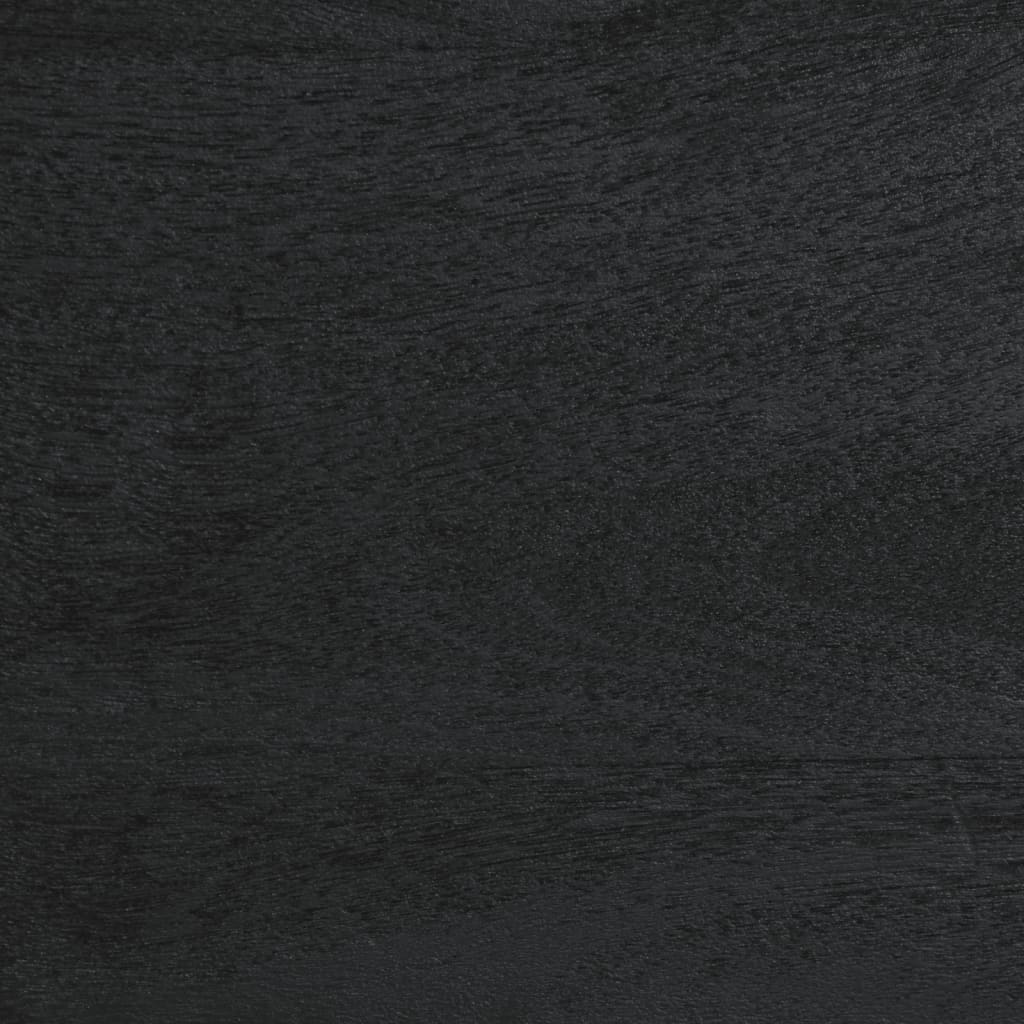Konferenční Stolek Černý 100 X 54 X 40 Cm Kompozitní Dřevo