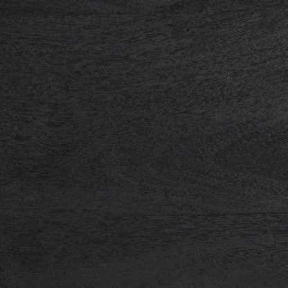 Konferenční Stolek Černý 100 X 54 X 40 Cm Kompozitní Dřevo