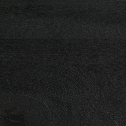 Tv Skříňka Černá 105 X 33 X 46 Cm Kompozitní Dřevo