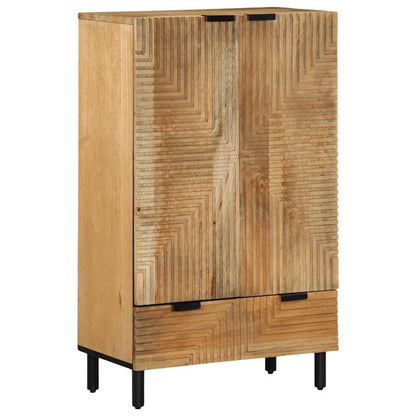 Skříň Highboard Hnědý 60X33X100 Cm