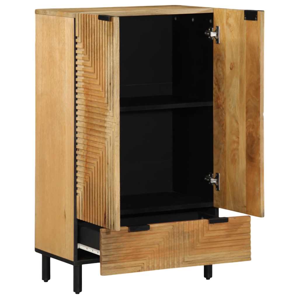 Skříň Highboard Hnědý 60X33X100 Cm