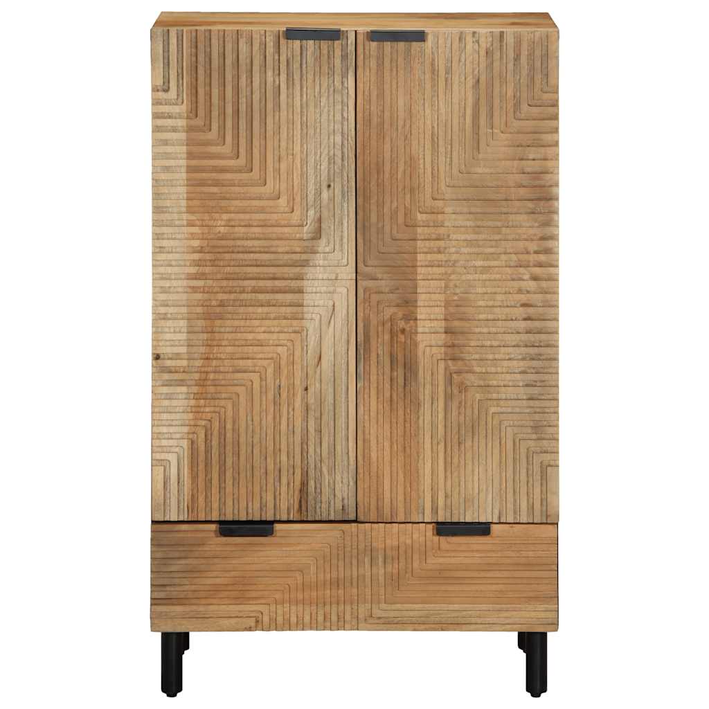 Skříň Highboard Hnědý 60X33X100 Cm