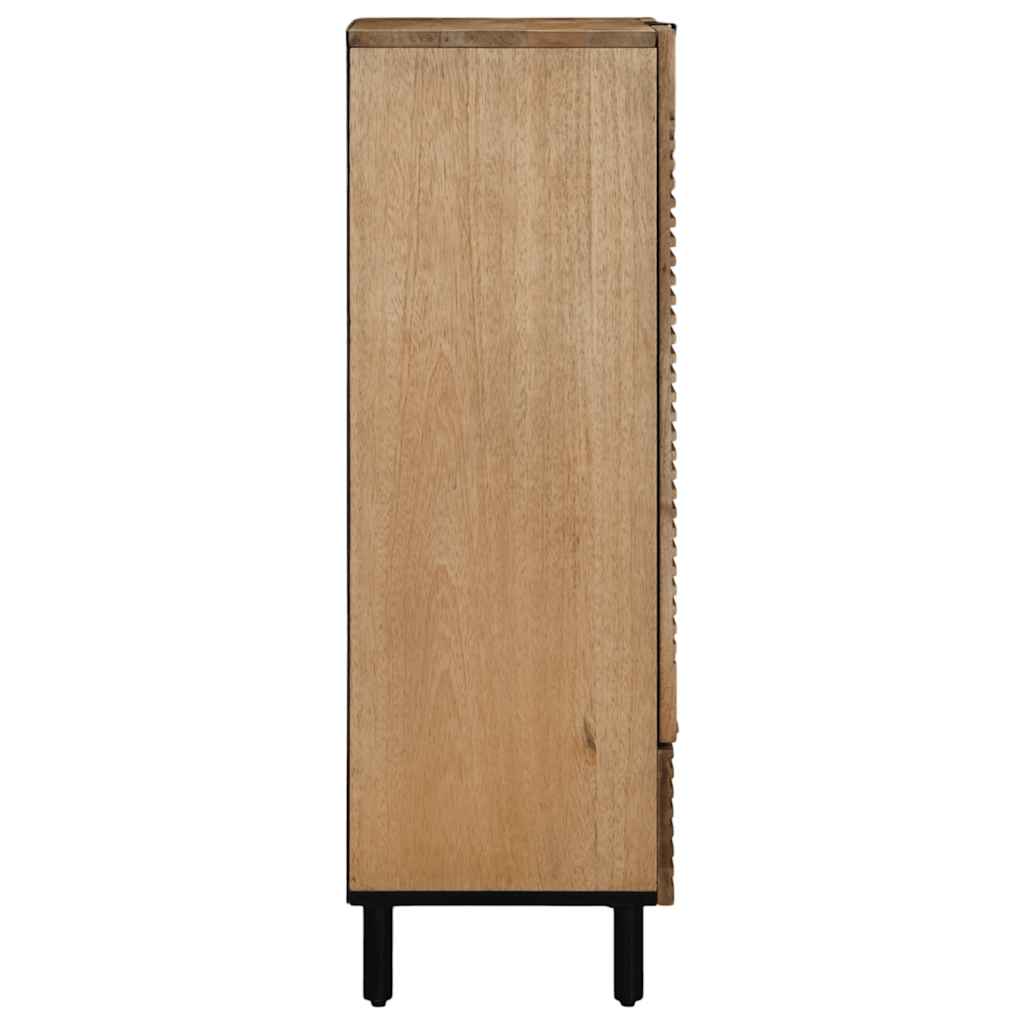 Skříň Highboard Hnědý 60X33X100 Cm