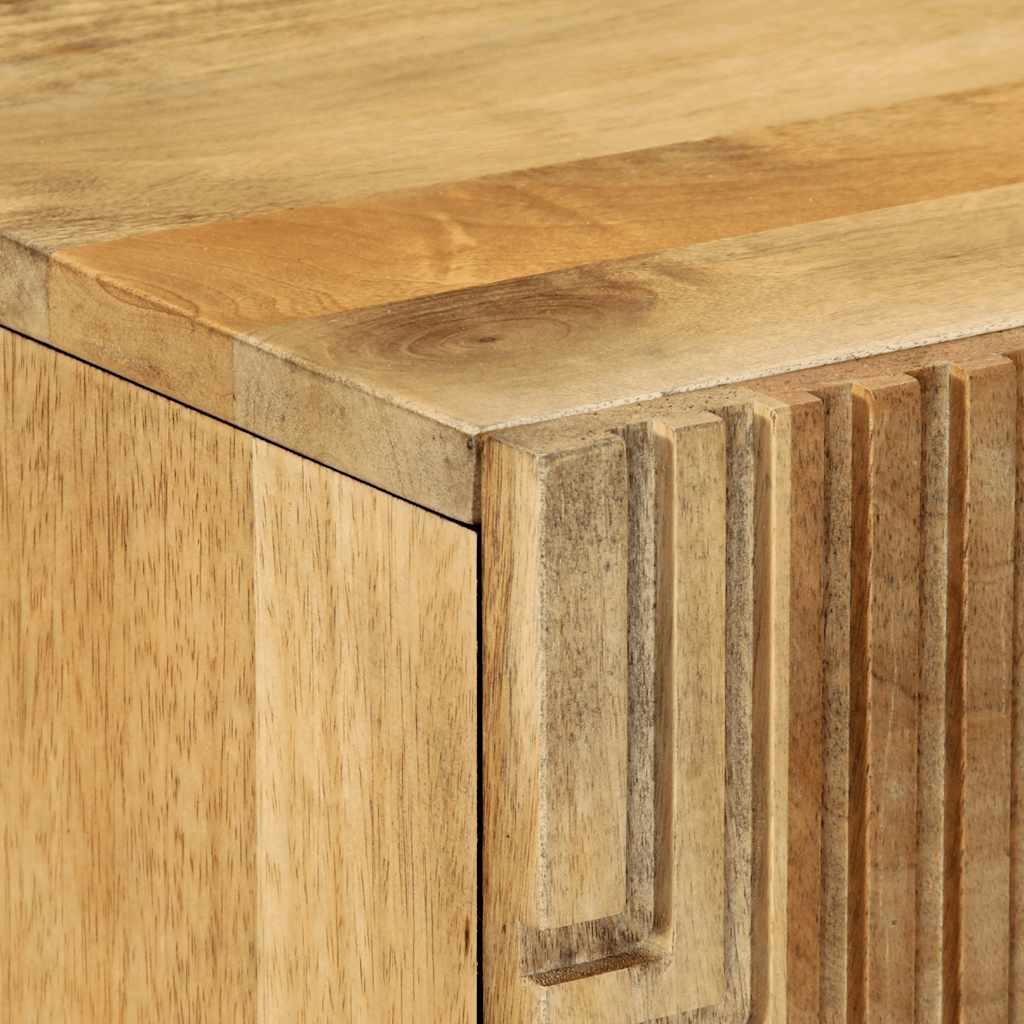 Skříň Highboard Hnědý 60X33X100 Cm