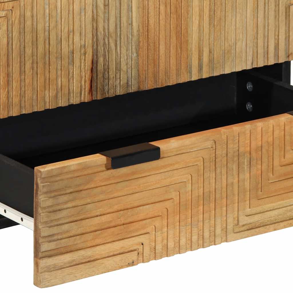 Skříň Highboard Hnědý 60X33X100 Cm