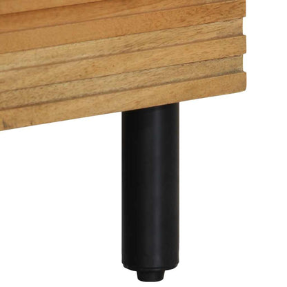 Skříň Highboard Hnědý 60X33X100 Cm