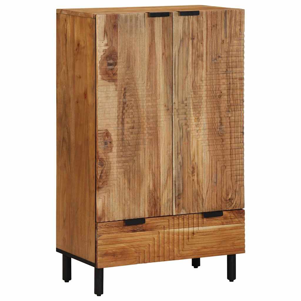 Skříň Highboard Hnědý 60X33X100 Cm