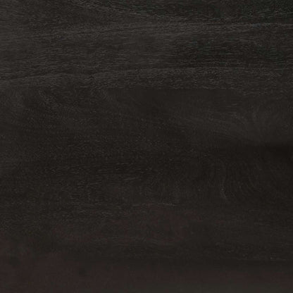 Televizní Skříň Černá A Zlatá 80 X 33 X 46 Cm Kompozitní Dřevo