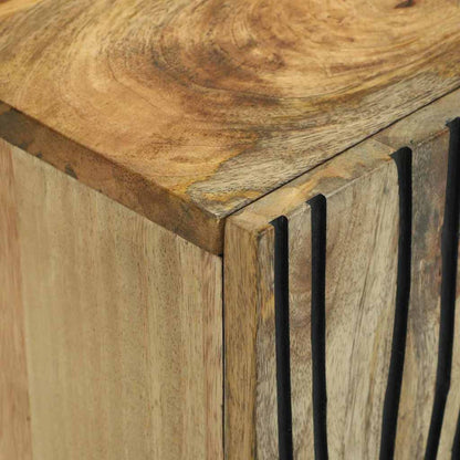 Tv Jednotky 105 X 33 X 46 Cm Hnědá Kompozitní Dřevo