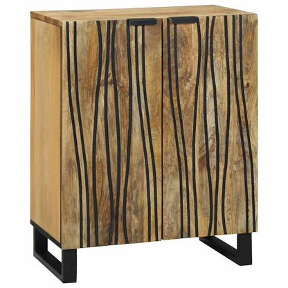 Servírovací Skříň 60 X 33,5 X 75 Cm