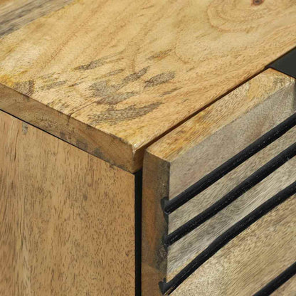 Servírovací Skříň 60 X 33.5 X 75 Cm