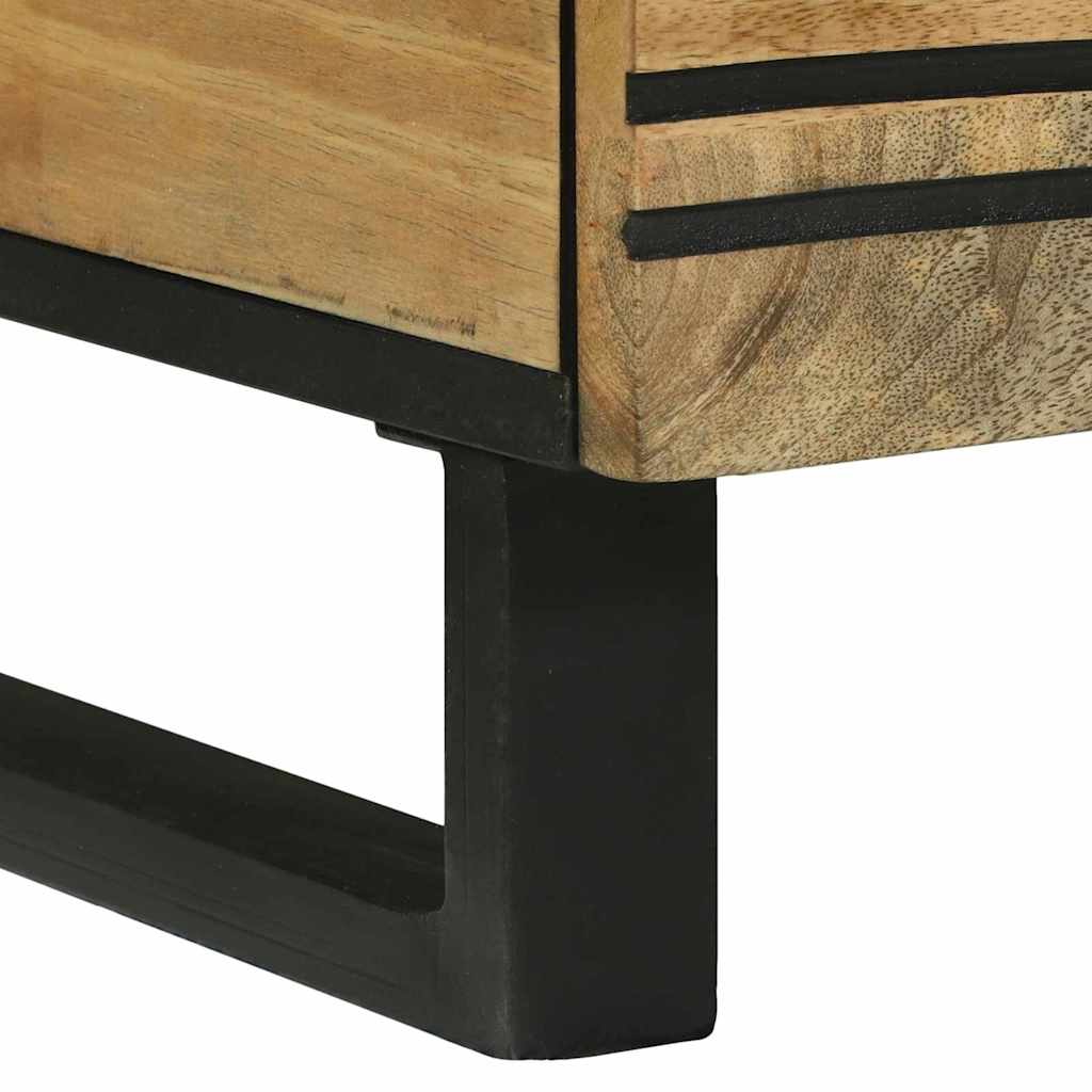Konferenční Stolek 100 X 54 X 40 Cm Kompozitní Dřevo