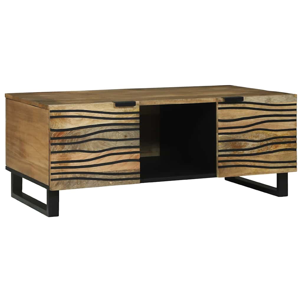 Konferenční Stolek 100 X 54 X 40 Cm Kompozitní Dřevo