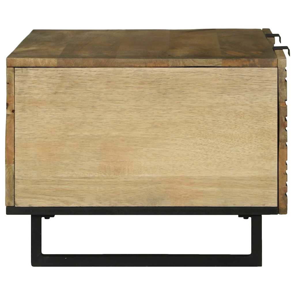 Konferenční Stolek 100 X 54 X 40 Cm Kompozitní Dřevo