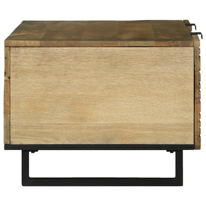 Konferenční Stolek 100 X 54 X 40 Cm Kompozitní Dřevo