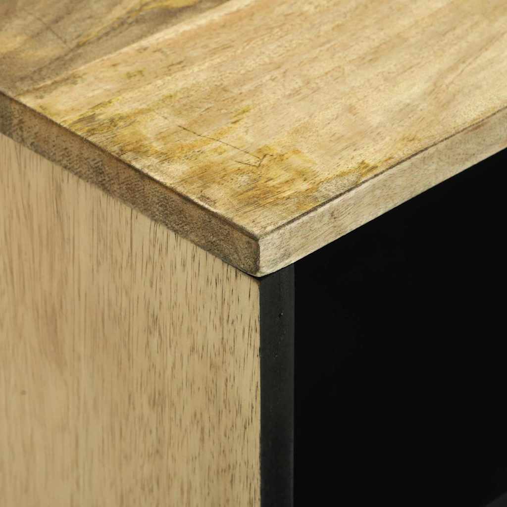 Tv Jednotky 80 X 33 X 46 Cm Hnědá Kompozitní Dřevo