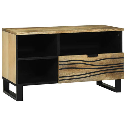 Tv Jednotky 80 X 33 X 46 Cm Kompozitní Dřevo