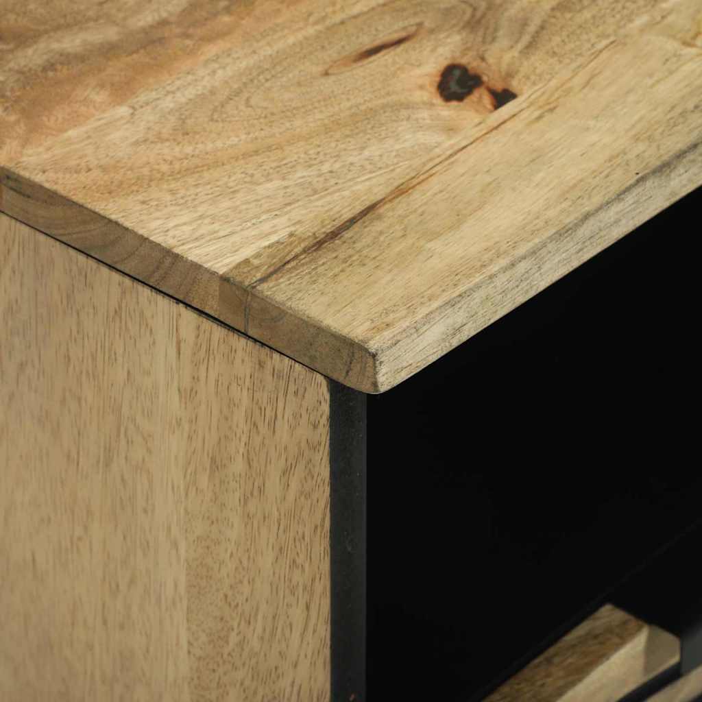 Tv Jednotky 100 X 33 X 46 Cm Hnědá Kompozitní Dřevo