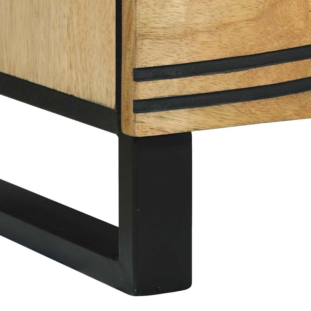 Tv Jednotky 100 X 33 X 46 Cm Hnědá Kompozitní Dřevo