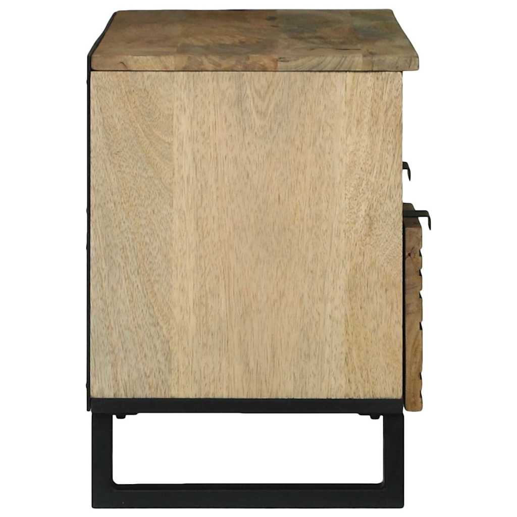 Tv Jednotky 100 X 33 X 46 Cm Hnědá Kompozitní Dřevo