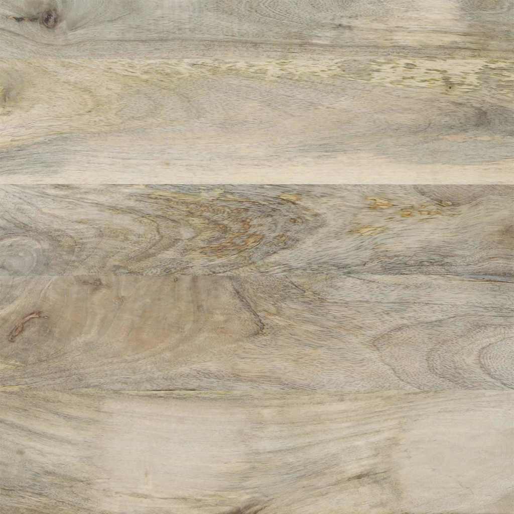 Komoda 90 X 33 X 75 Cm Masivní Mangovníkové Dřevo