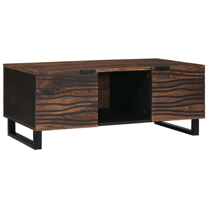 Konferenční Stolek 100 X 54 X 40 Cm Kompozitní Dřevo