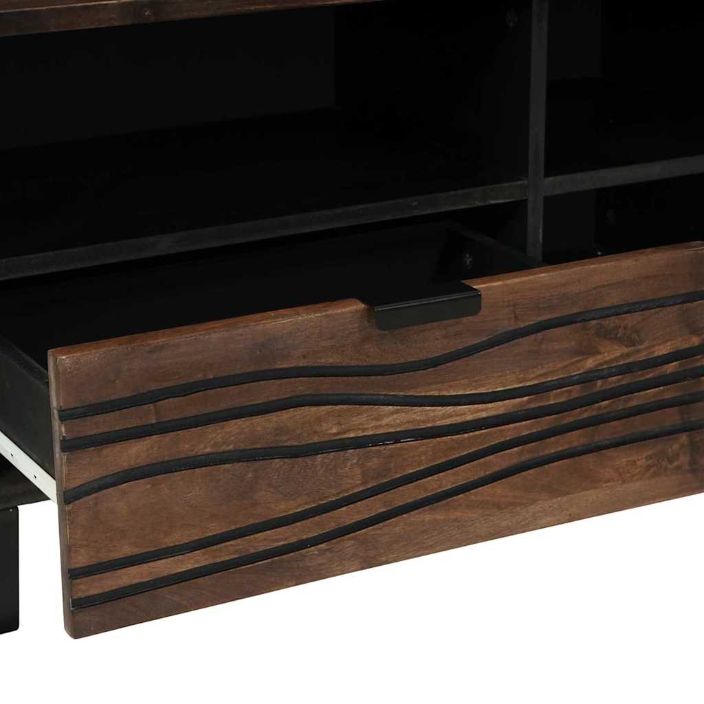 Tv Jednotky 80 X 33 X 46 Cm Kompozitní Dřevo