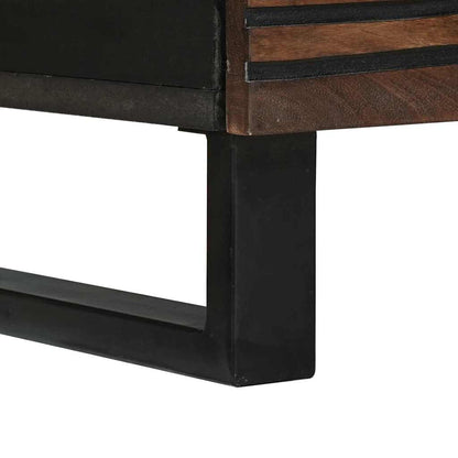 Tv Jednotky 80 X 33 X 46 Cm Kompozitní Dřevo