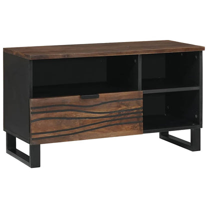 Tv Jednotky 80 X 33 X 46 Cm Kompozitní Dřevo