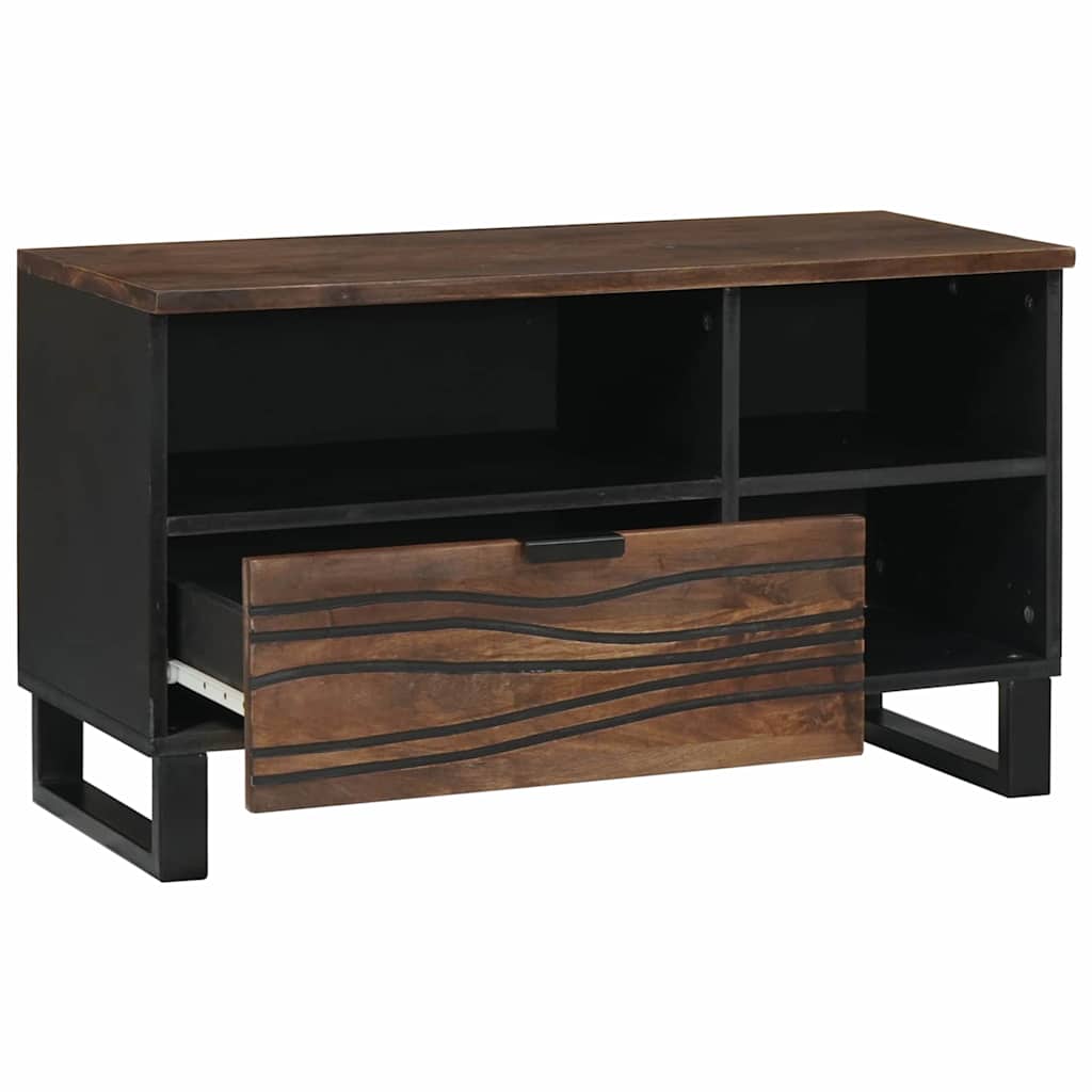 Tv Jednotky 80 X 33 X 46 Cm Kompozitní Dřevo