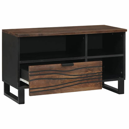 Tv Jednotky 80 X 33 X 46 Cm Kompozitní Dřevo