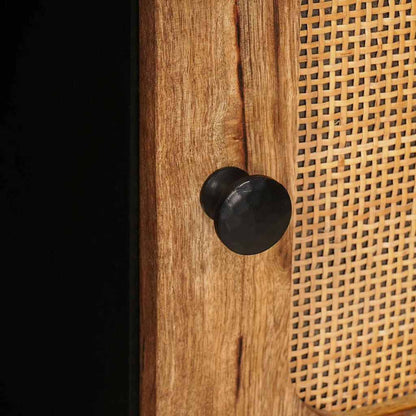 Konferenční Stolek Artisanový Dub 100 X 54 X 40 Cm