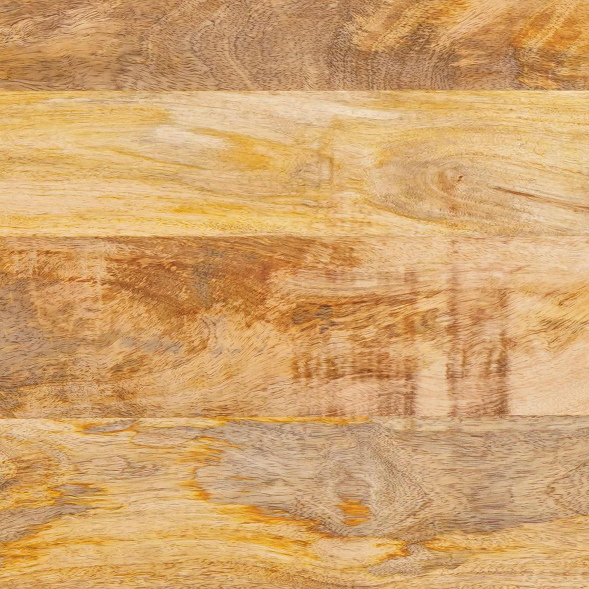 Vysoký Bufet Hnědá 90 X 33 X 75 Cm Masivní Mangové Dřevo