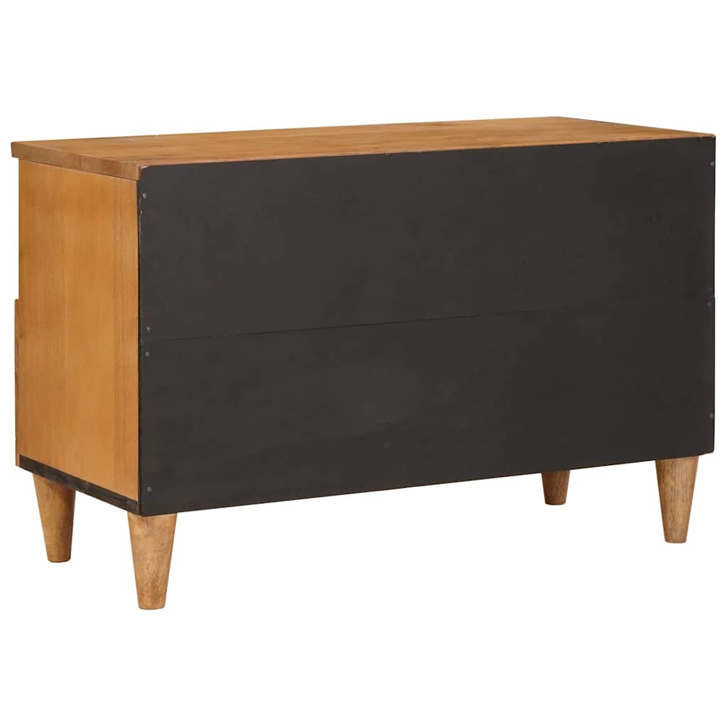 Tv Jednotky Světle Hnědá 70 X 33 X 46 Cm Kompozitní Dřevo