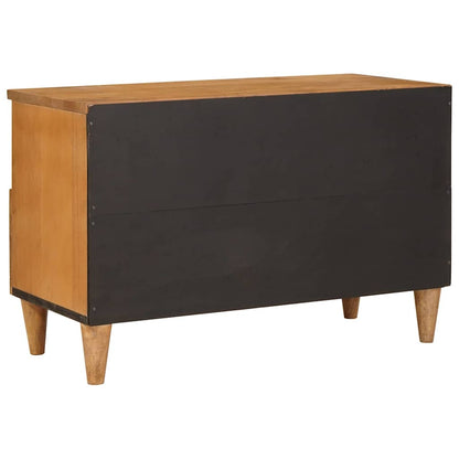 Tv Jednotky Světle Hnědá 70 X 33 X 46 Cm Kompozitní Dřevo