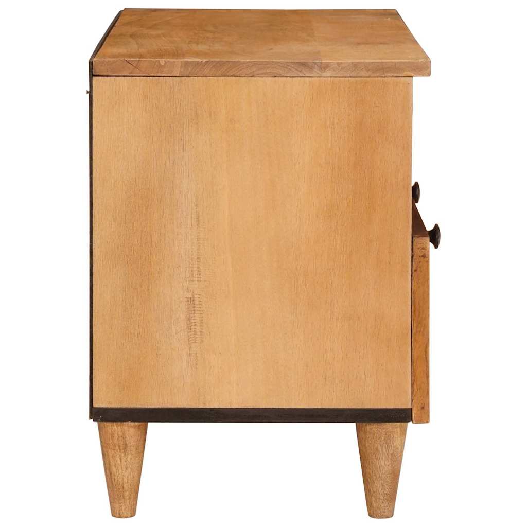 Tv Jednotky Světle Hnědá 70 X 33 X 46 Cm Kompozitní Dřevo