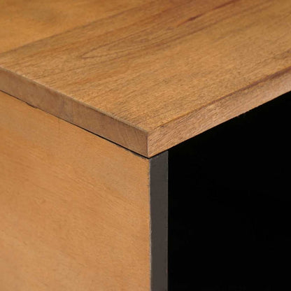 Konferenční Stolek Světle Hnědá 100 X 54 X 40 Cm