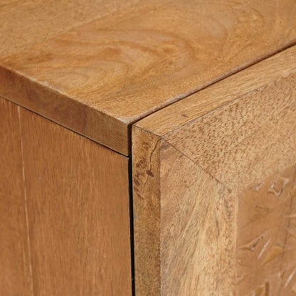 Tv Jednotky Světle Hnědá 105 X 33 X 46 Cm Kompozitní Dřevo