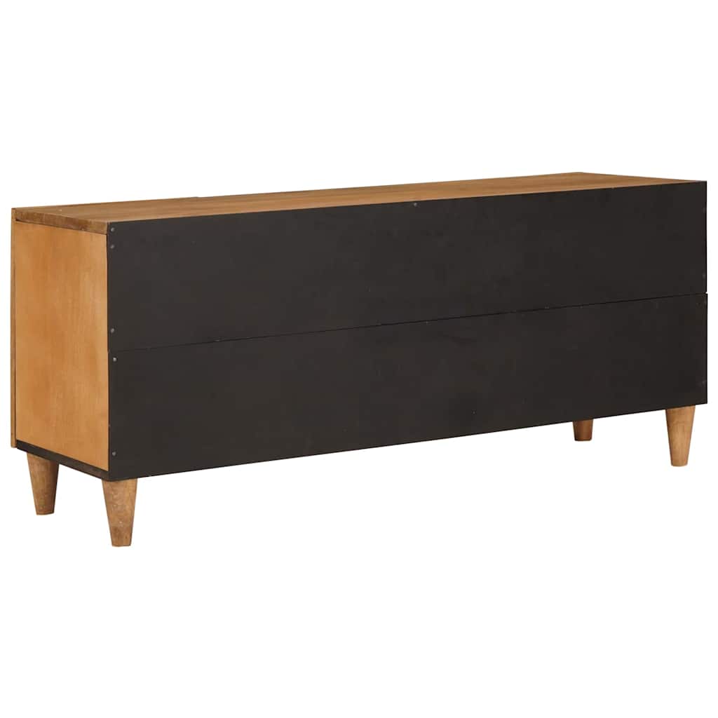 Tv Jednotky Světle Hnědá 105 X 33 X 46 Cm Kompozitní Dřevo