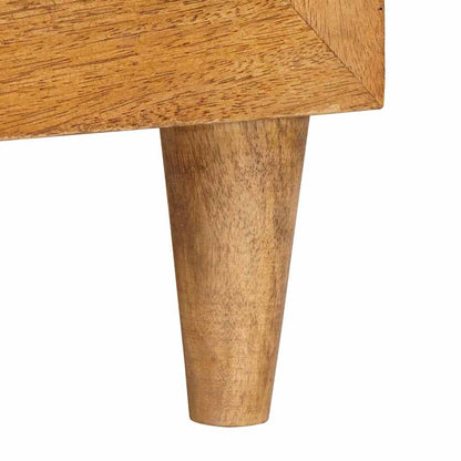 Tv Jednotky Světle Hnědá 80 X 33 X 46 Cm Kompozitní Dřevo