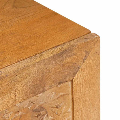 Tv Jednotky Světle Hnědá 80 X 33 X 46 Cm Kompozitní Dřevo