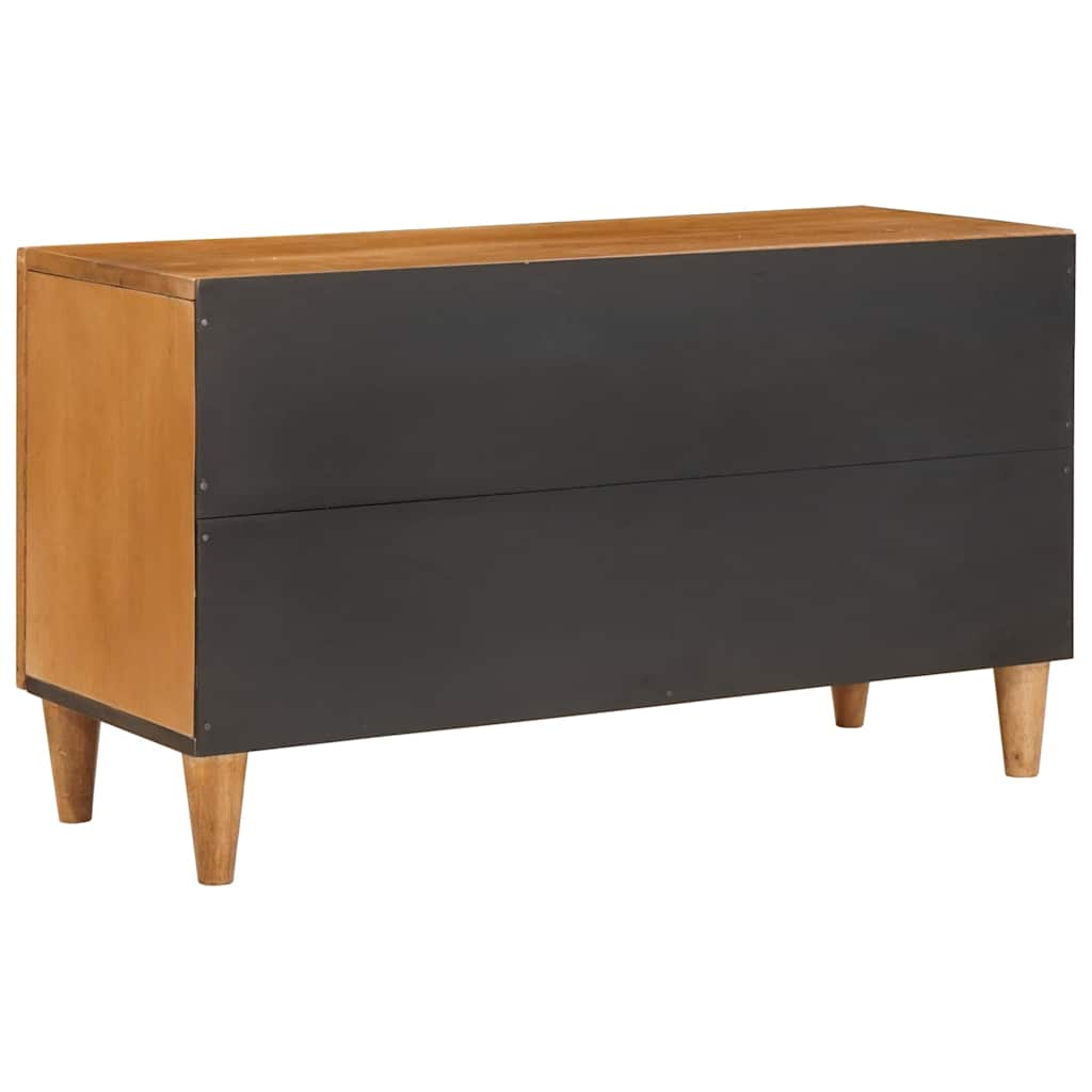 Tv Jednotky Světle Hnědá 80 X 33 X 46 Cm Kompozitní Dřevo