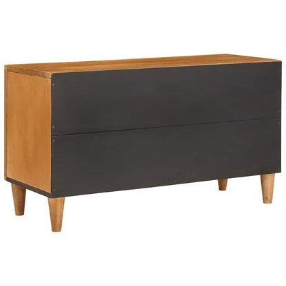 Tv Jednotky Světle Hnědá 80 X 33 X 46 Cm Kompozitní Dřevo