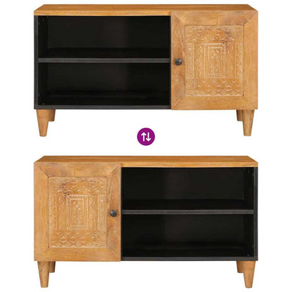 Tv Jednotky Světle Hnědá 80 X 33 X 46 Cm Kompozitní Dřevo